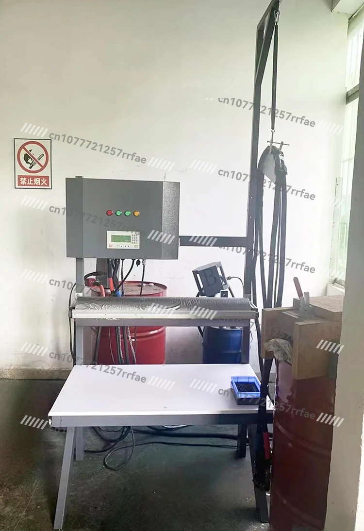 Polyurethane on-site Foaming Packaging Machine Polyurethane Buffer Packaging Equipment