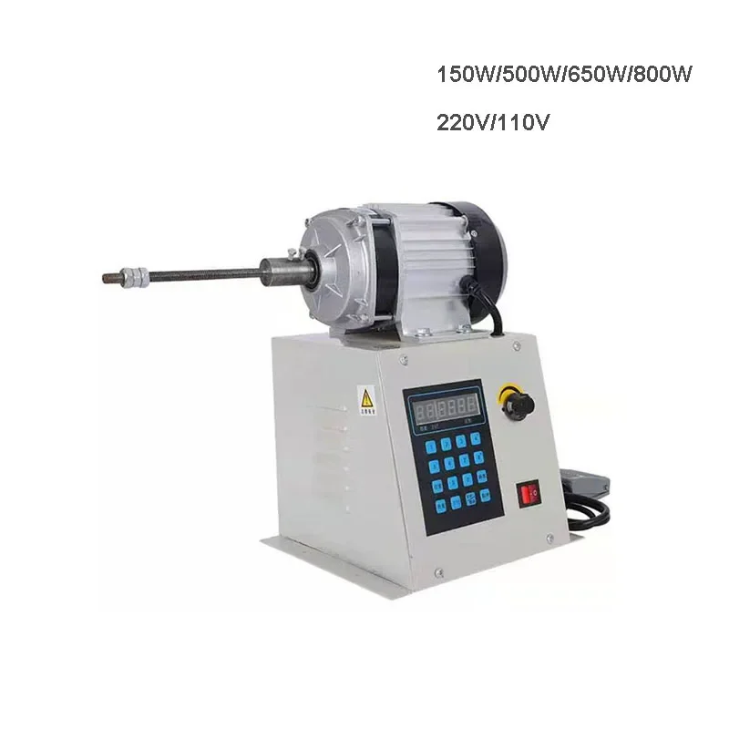 

CNC Winding Machine Electric Automatic Winding Machine Motor Repair Tool High Torque Winding Machine