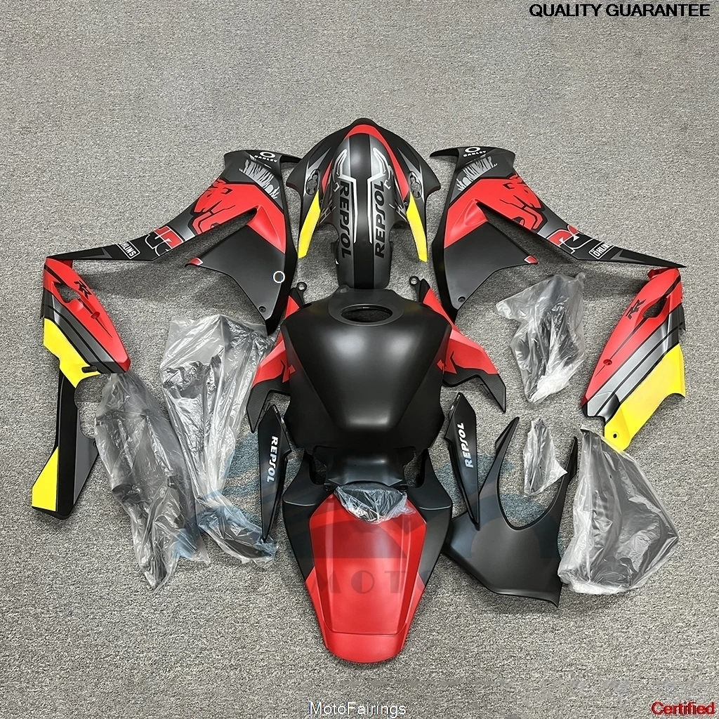 Suit for Honda CBR1000RR 2012 2013 2016 Motorcycle Fairing Set 2014 CBR 1000RR 12 13 14 15 16 High Grade Customize