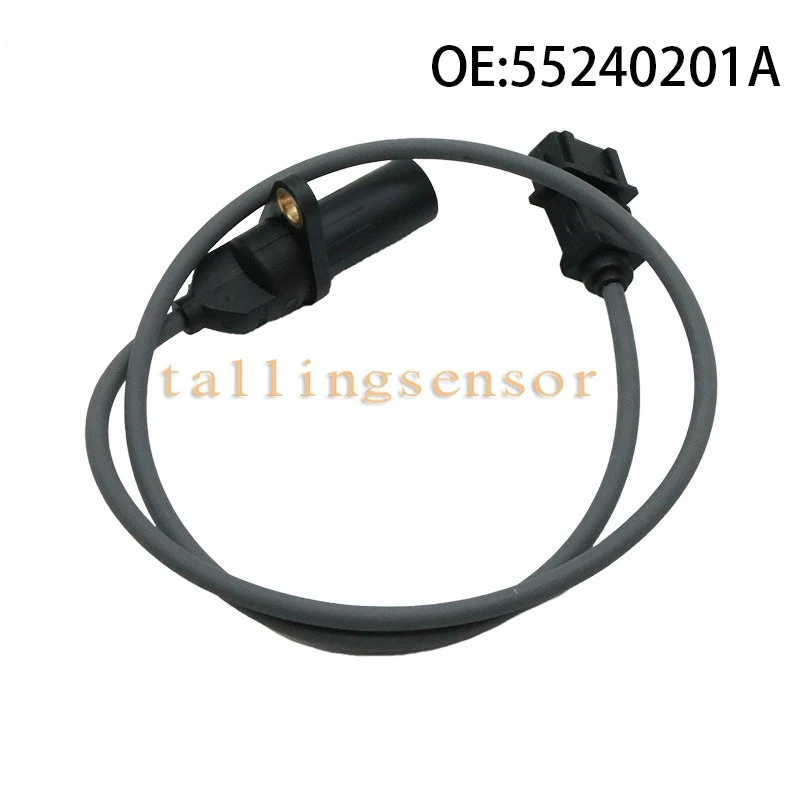 Sensor de posición del ángulo del cigüeñal de recogida de RPM de sincronización 55240201A para Ducatis 748 Biposto 749 S 2001-2008 Monoposto Autos Sensors