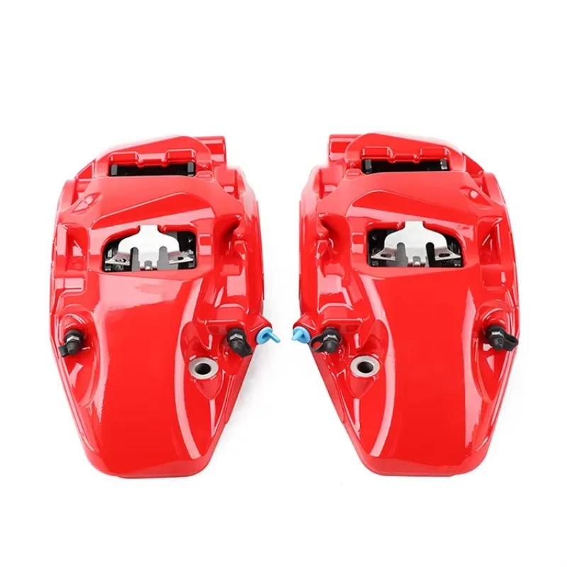 

Factory Direct 9N Modified Big Brake Kit Racing Big 6 Pot Caliper Brake Disc Pad Set