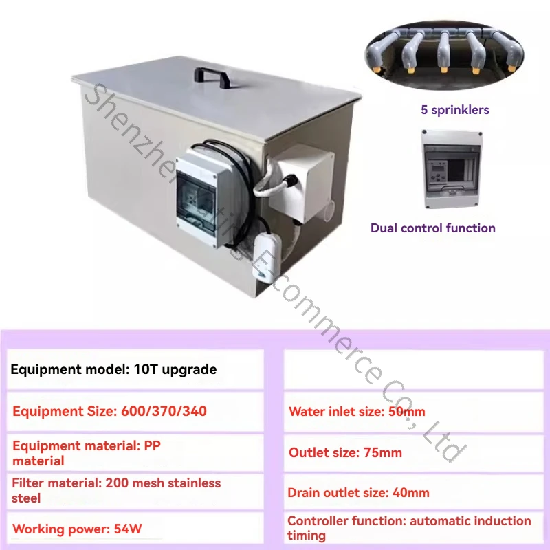 

Rotary Drum Microfiltration Machine Fish Pond Filter Aquaculture Automatic Backwash Water Circulation System Drum Machine