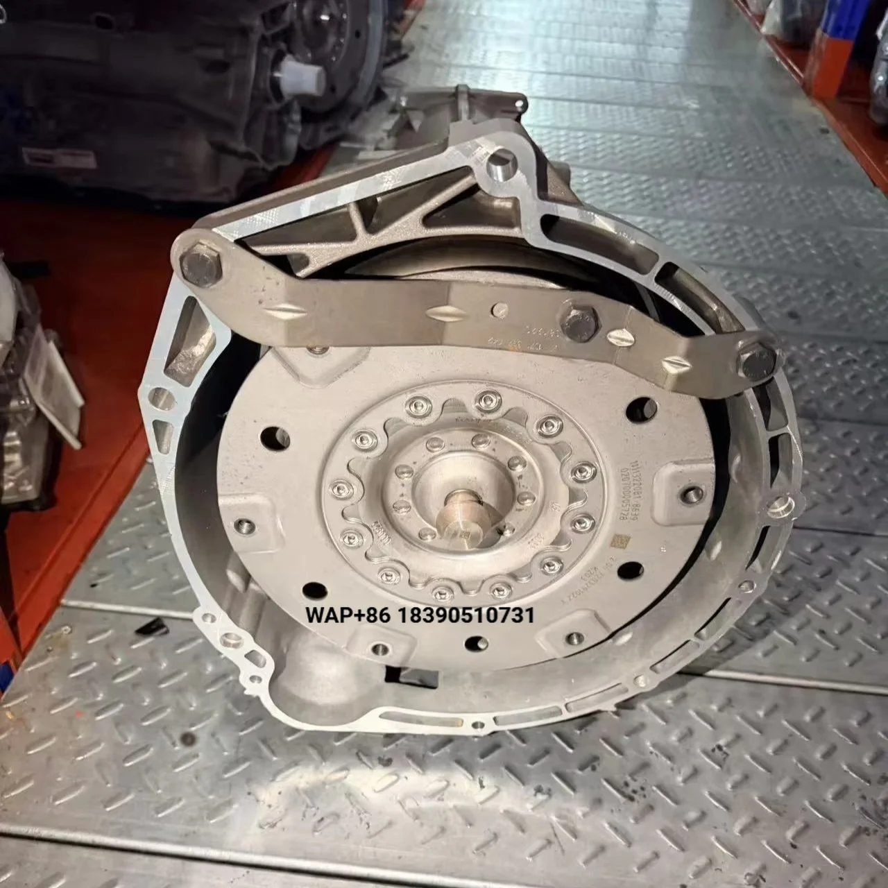 Brand New 8X51 8-Speed Automatic  GA8X51CZ Transmission Assembly Complete Gearbox for X3 X4 X5 X6 Z4 6-Month Warranty