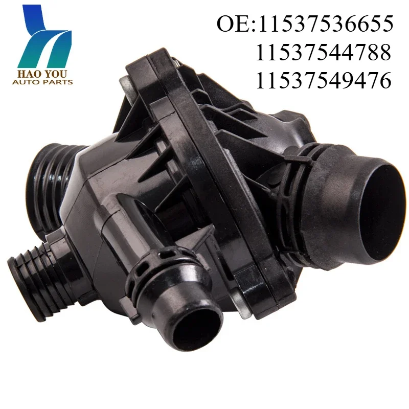 

New Thermostat for BMW 128i 135i 328i 330i 335i 525i 528i 535i Z4 - Compatible with 11537544788 11537536655 11537549476