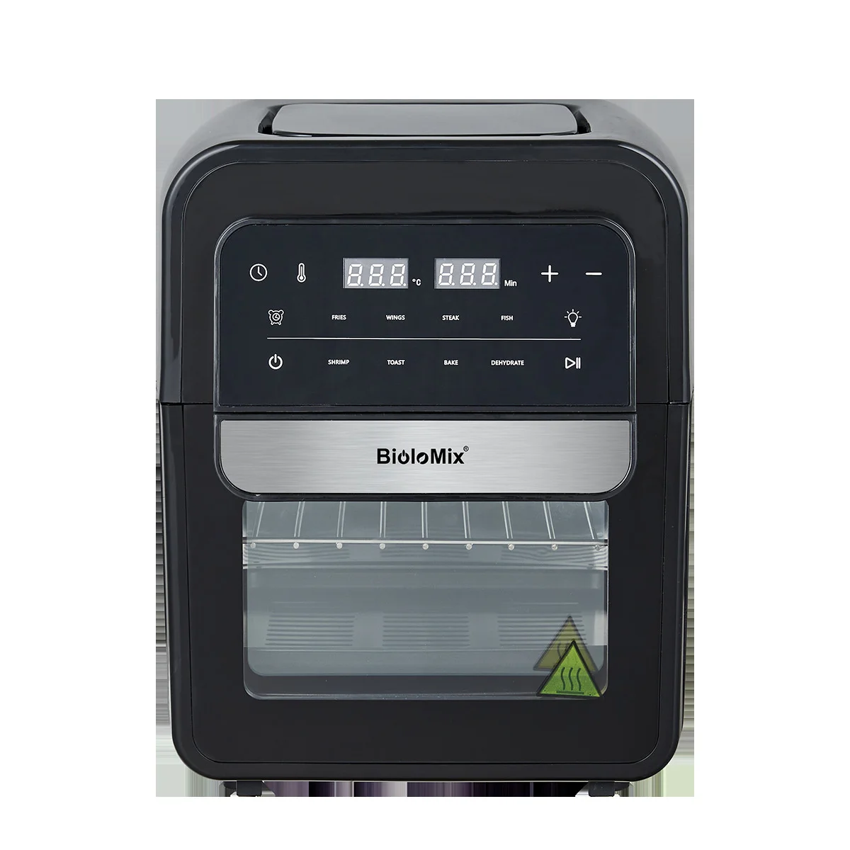 Home Air เตาอบ7L ขนาดใหญ่ความจุ Air Fryer อิเล็กทรอนิกส์ Touch Panel Frayer Fryer มัลติฟังก์ชั่นกระทะ