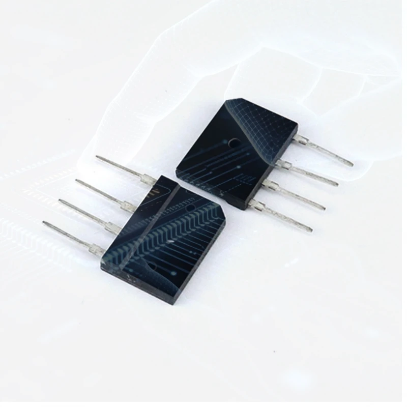 (5-10-20-30-100PCS) KBJ406 ZIP-4 KBJ406G