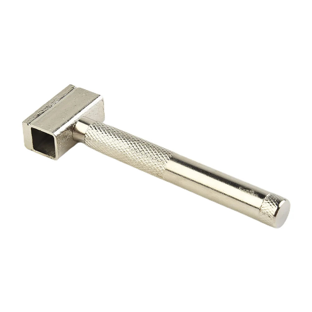 Hand Grinder Dressing Tool Compatible with White Corundum Silicon Carbide Ceramic and Resin Bonded Grinding Wheels