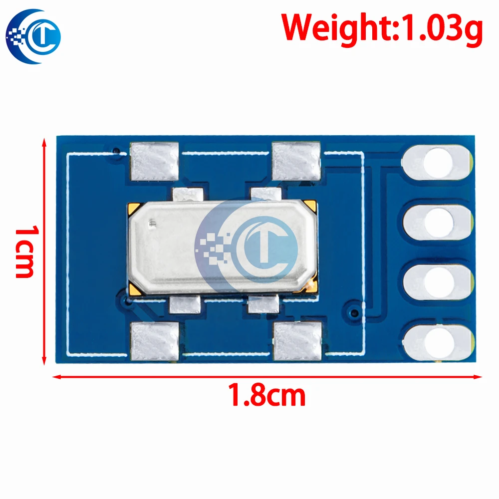 ENC-03RC Analog Gyro Sensor GY-35-RC Single Axis Rate Gyroscope Module for Arduino Robotics & STEM Projects