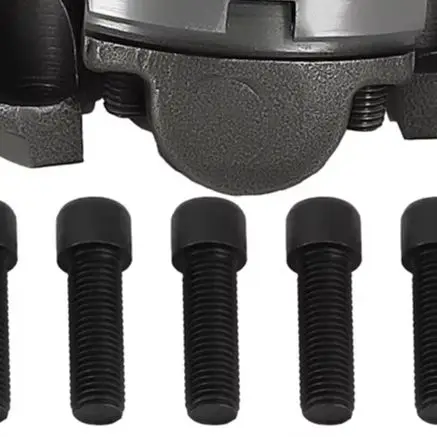 6598347 U-Joint For Bobcat Skid Steer Loader 542 543 620 630 632 642B 742B Heavy Equipment Transmission Drivetrain Part Tool
