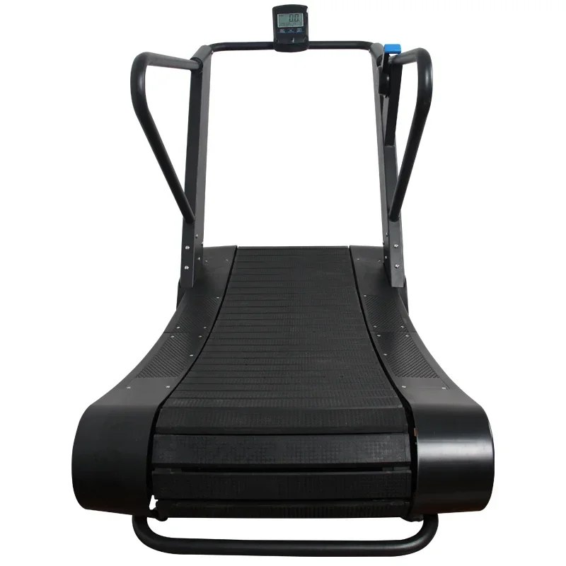 High Quality Wholesale Self - Generating Curved Treadmill