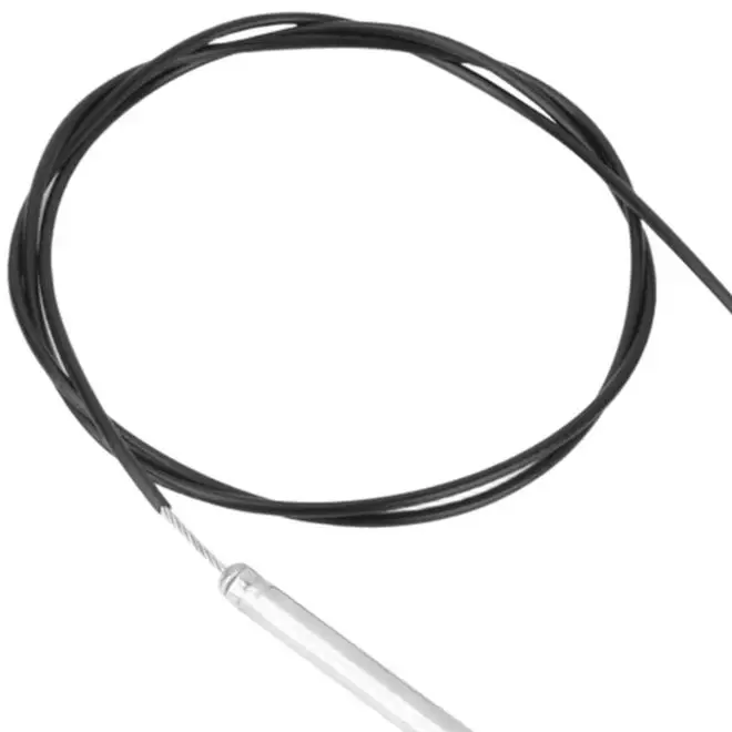 For Heavy Snow Conditions Auger Control Cable Wide Compatibility Snow Thrower Tool Part Adjustable Auger Cable