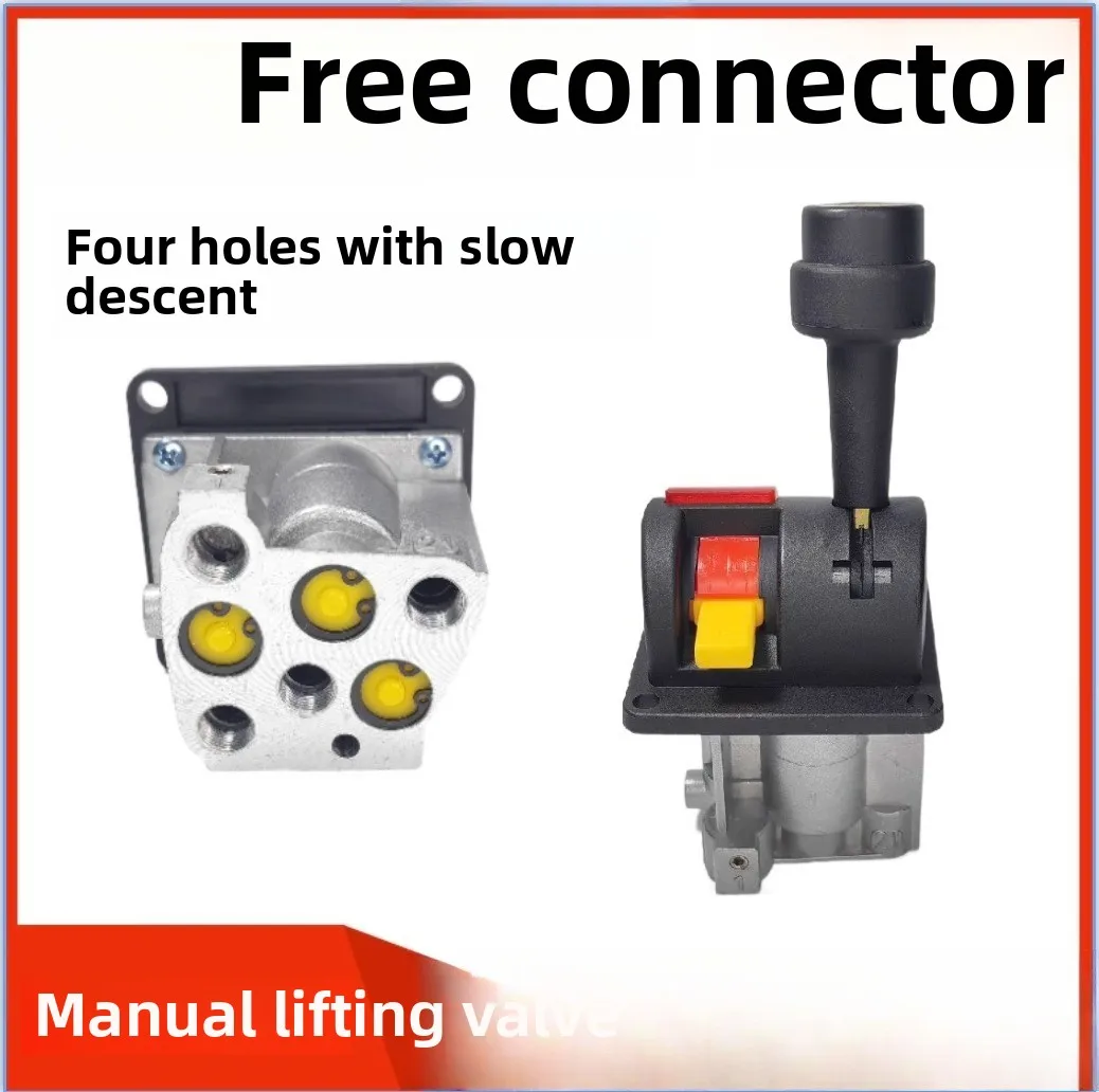 Proportional Control Air Valve BKQF34-B Lift Valve