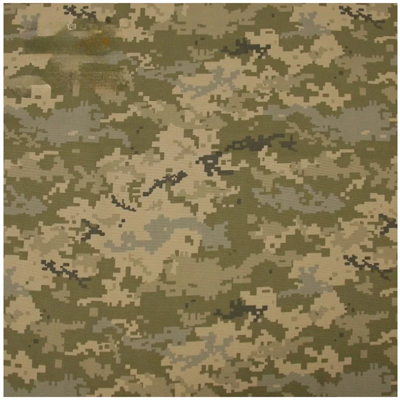 

Украинский камуфляж 500D 1000D нейлоновая выдвижная водонепроницаемая износостойкая тактическая сумка-жилет из ткани