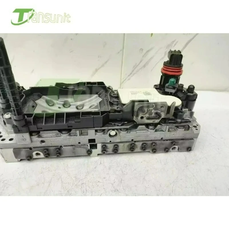 

722.8 CVT Transmission Control Unit With Valve Body And Solenoids Fit For Mercedes Benz W245 W169