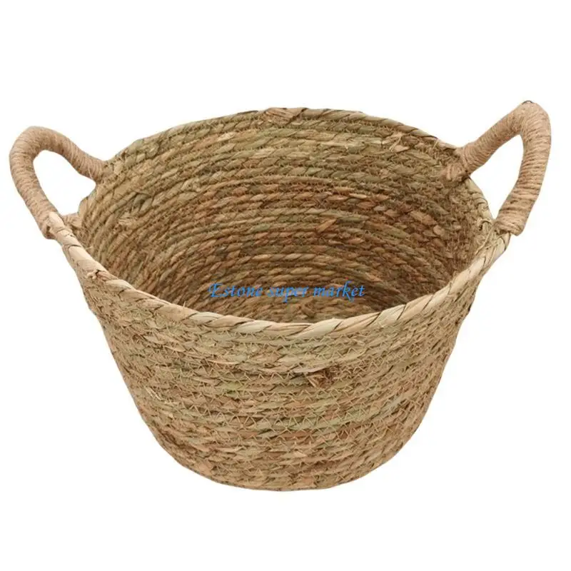

090B Newborn Photoshoot Props Basket Furniture Baby Photo Accessories Shower Gift
