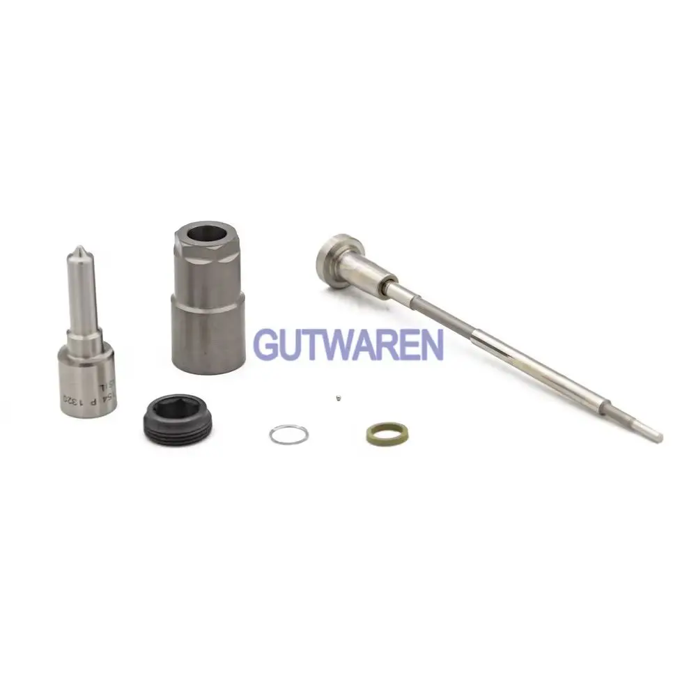 

Repair kit 10 pieces F00RJ03534 F00RJ03535 F00RJ03536 common rail injector repair kit diese pump nozzle valve