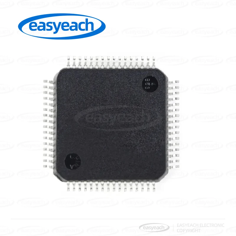 STM32F103RCT6 LQFP-64 ARM Cortex-M3 72 МГц 256 КБ Flash/32-битный микроконтроллер-MCU Микроконтроллер