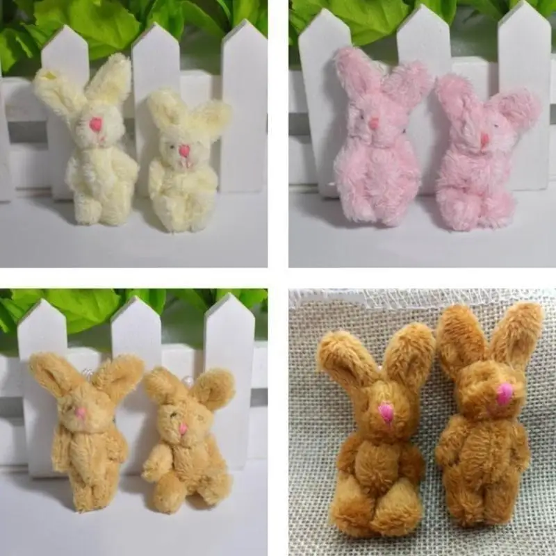 95AEE PLUSH BUNNY BUNNY DOLS KENAMEN