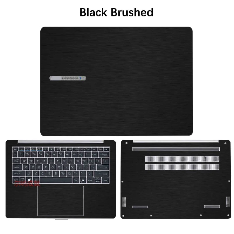Pre-cut 1PCS Top+1PCS Palmrest+1PCS Bottom Skin Sticker Cover Case Film For ASUS ExpertBook B1 B1503 B1503CVA B1503CTA 15.6-inch