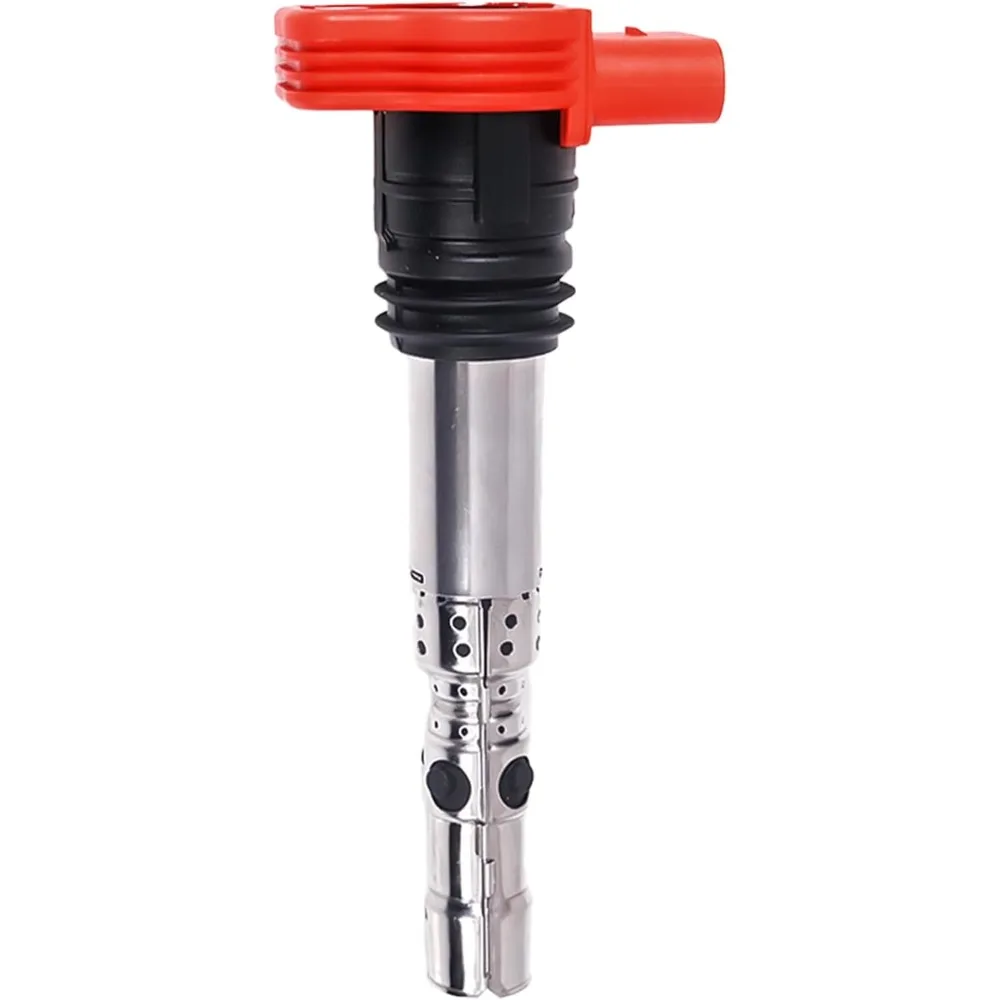 1PCS 06B905115R 06A905115 Ignition Coil Replacement for Audi A4 A6 TT VW Beetle Golf Jetta Passat 1.8T Petrol Engine