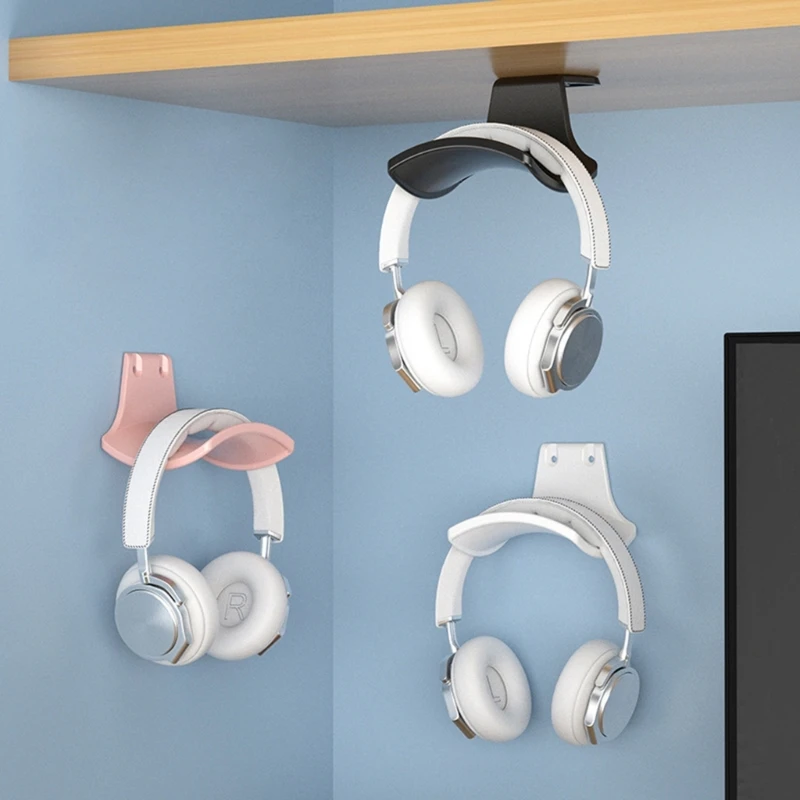 

Convenient Headphones Display Stand Innovative Display Shelf Headphones Stand Holder for Organizing Headsets Easily