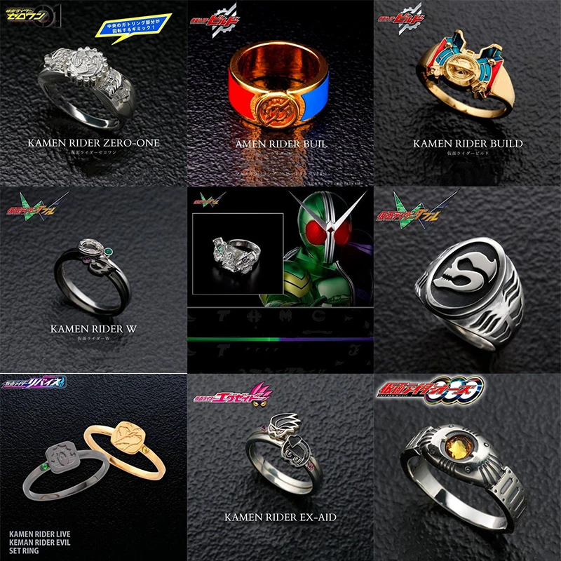 حار كامين رايدر Gavv Gotchard الدائري ث بناء صفر واحد صابر 555 OOO Zi-O جيتس الشكل ارتفاع حزام نموذج أنيمي تأثيري مجوهرات هدية