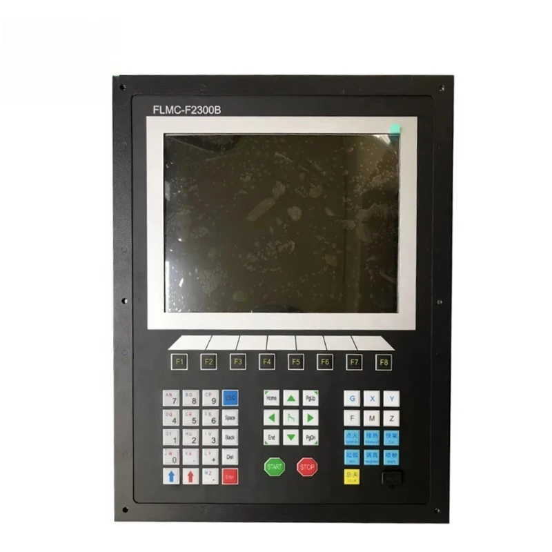 CNC Plasma Controller  F2300BZ 3 Axis of Flat Cutting for Cnc Plasam Cutting Parts