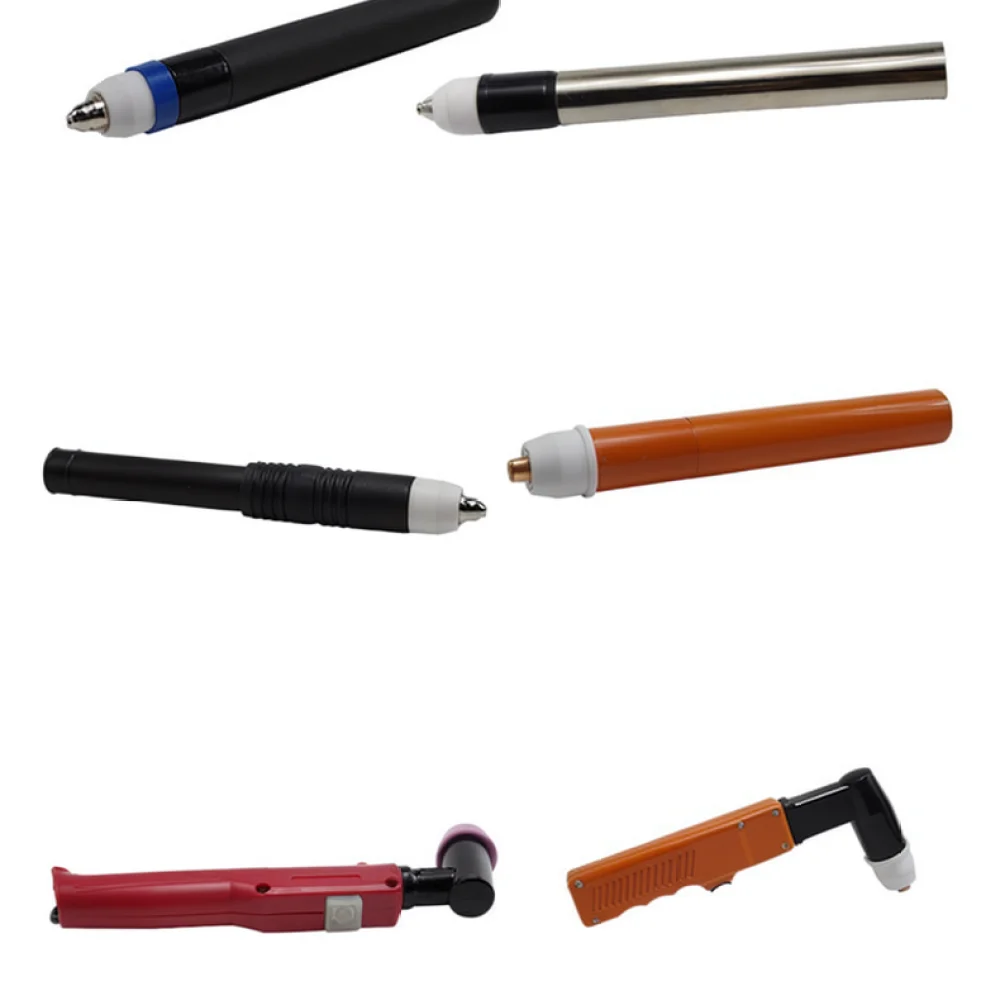 For PT31 Plasma Cutter Applicator Accessories 40A Air Cutting Torch Consumable Parts Heavy Duty Welding Equipment Component Kit