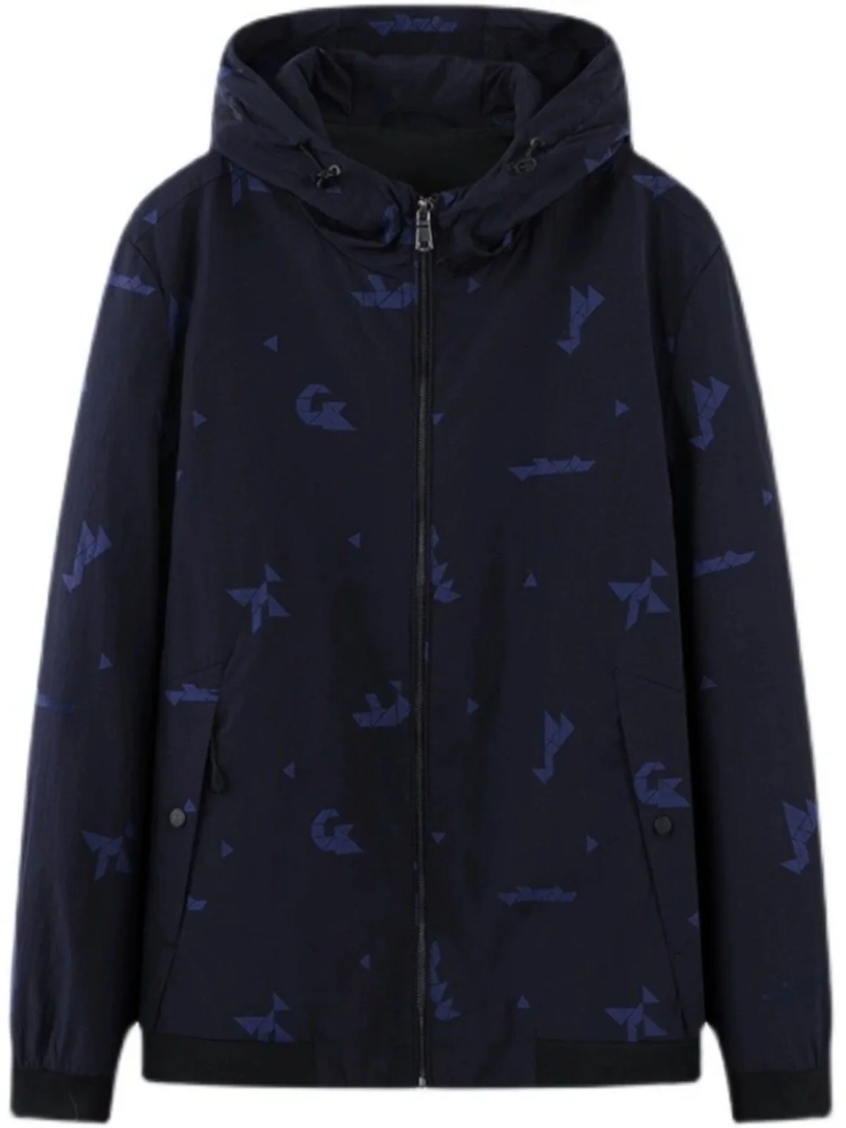 

Повседневная толстовка с принтом Jaet, мужская осенняя верхняя одежда, топ, молодежная модная подставка, подходит для длинной свечи, застежка-молния сбоку