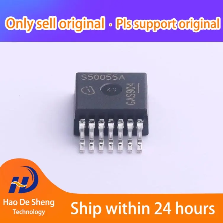 

10PCS/LOT BTS500551TMAATMA1 TO-263-7 New Orignal In Stock