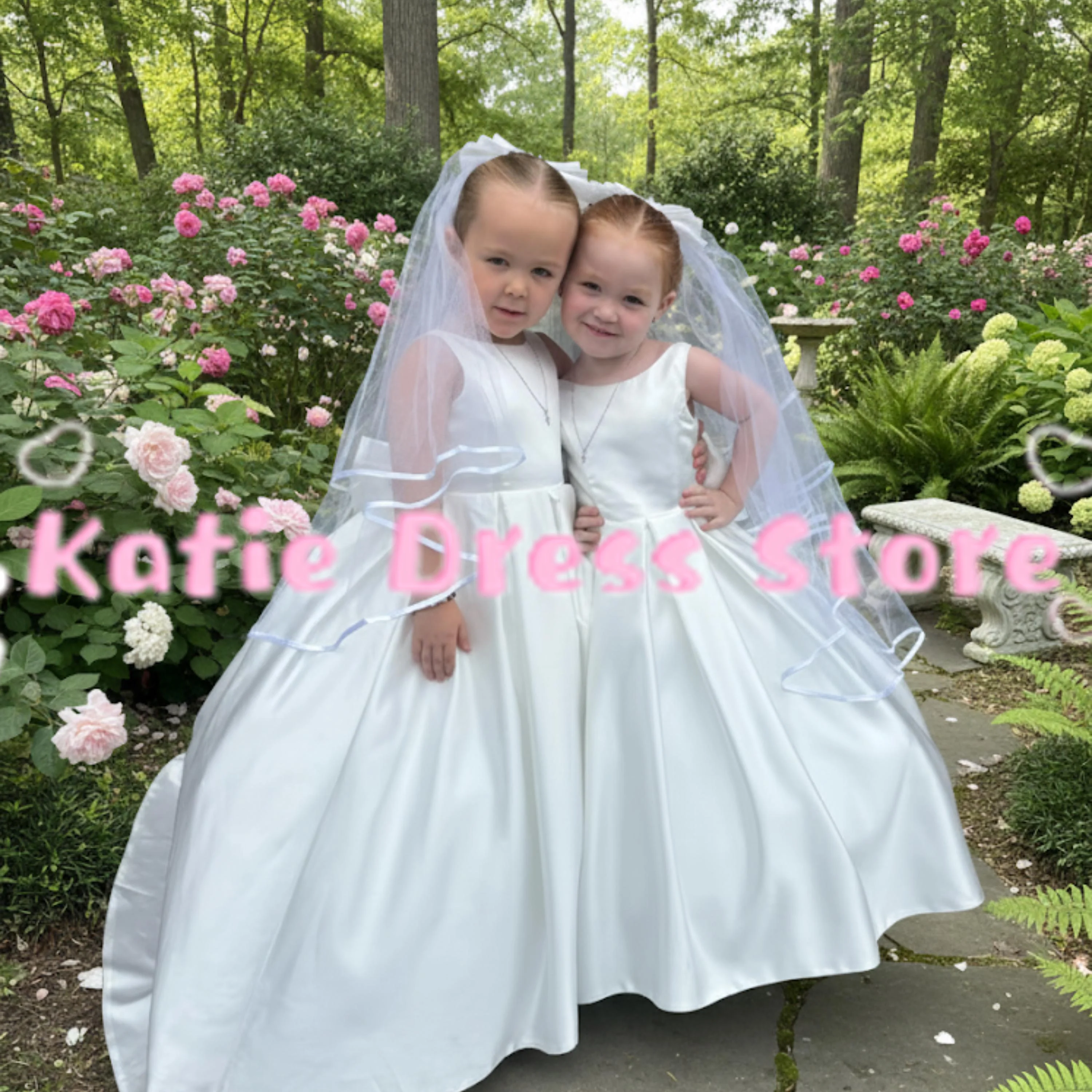 robe-de-demoiselle-d'honneur-en-satin-blanc-bouffante-pour-mariage-robe-de-soiree-bouffante-longue-pour-enfants-fete-d'anniversaire-premiere-communion-robes-de-bal-personnalisees