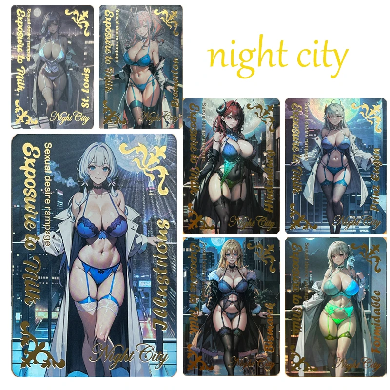 Goddess Story Card DIY Swimsuit Beauty 9PCS/SET Hancock Vivi Robin Boy Anime Collectible Card Christmas Birthday Present