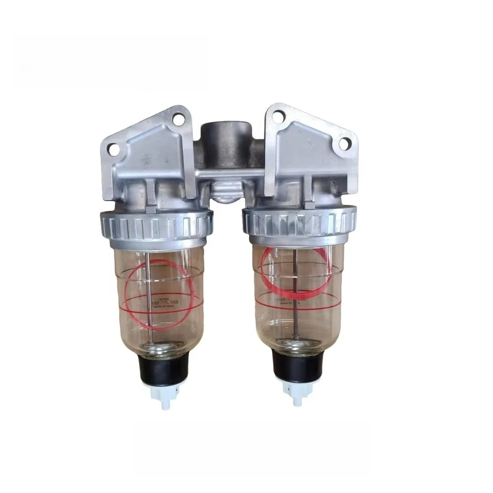 

Водоотделитель HD785 600-311-5311 600-311-5310 Оригинальные детали