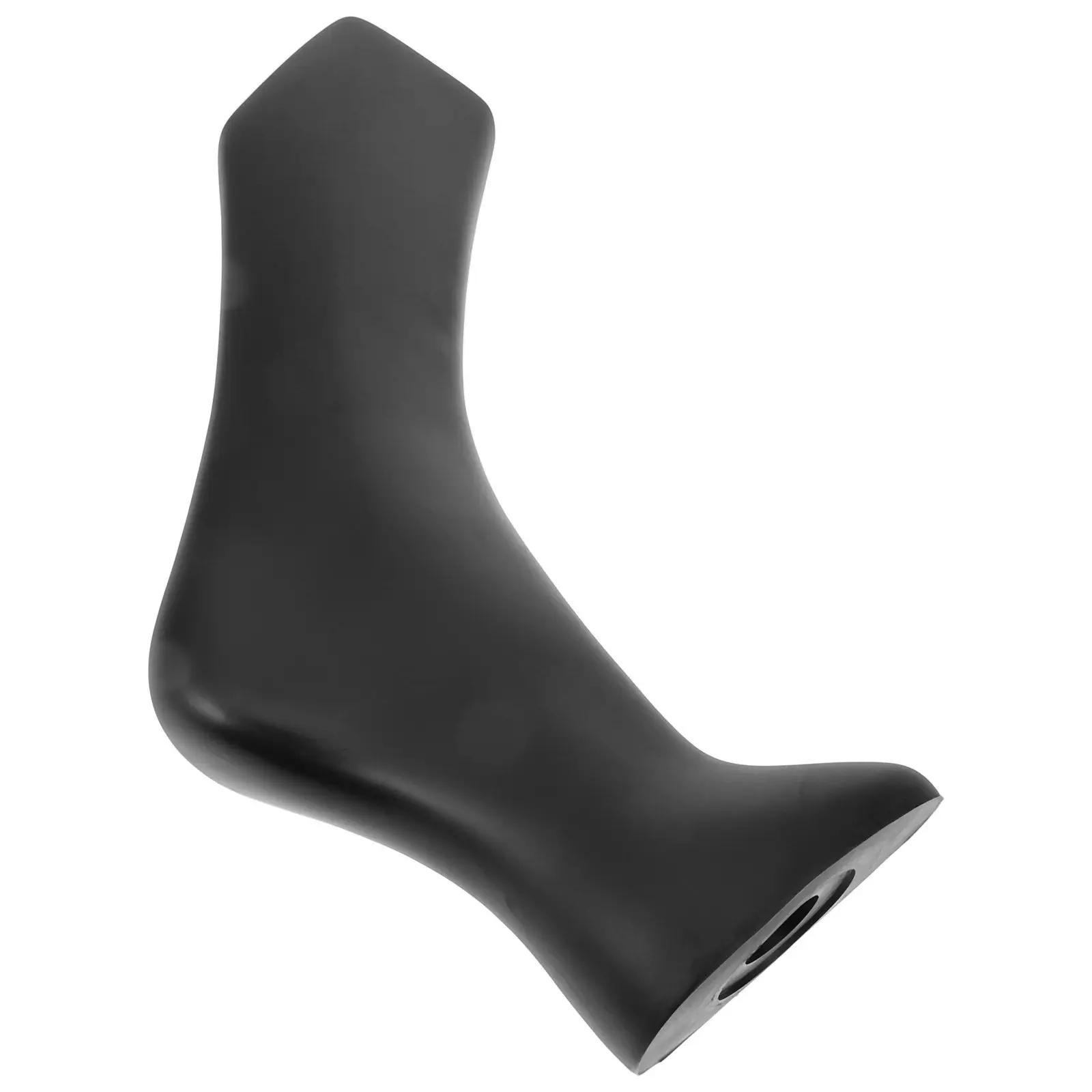 

Манекен-держатель для носков из прочного ПВХ, многоразовый, для демонстрации носков и браслетов на ноге в магазине