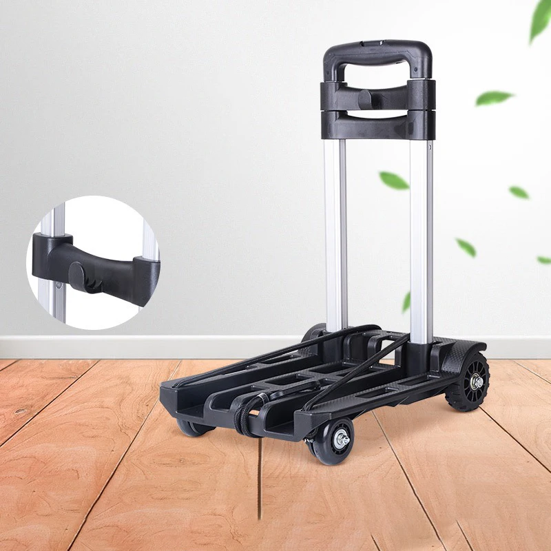 chariot-de-courses-pliable-chariot-compact-en-aluminium-leger-a-4-roues-avec-corde-elastique-capacite-de-35-kg