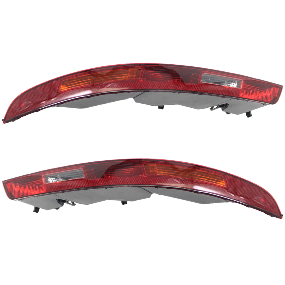 

Rear Bumper Light Tail Brake Fog Lamp Rear Lower Reflector Light Replaces 8UD945096B 8UD945095B Car Accessories