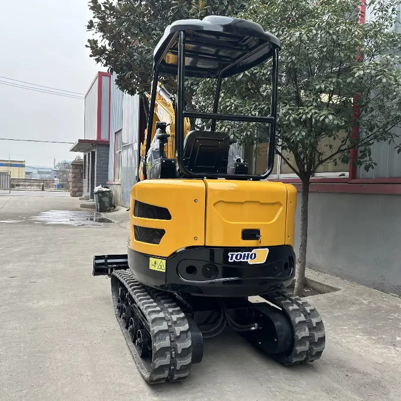 Small Construction Machinery  Building MachineryExcavator 360 Degree Rotation Small Excavator Deposit
