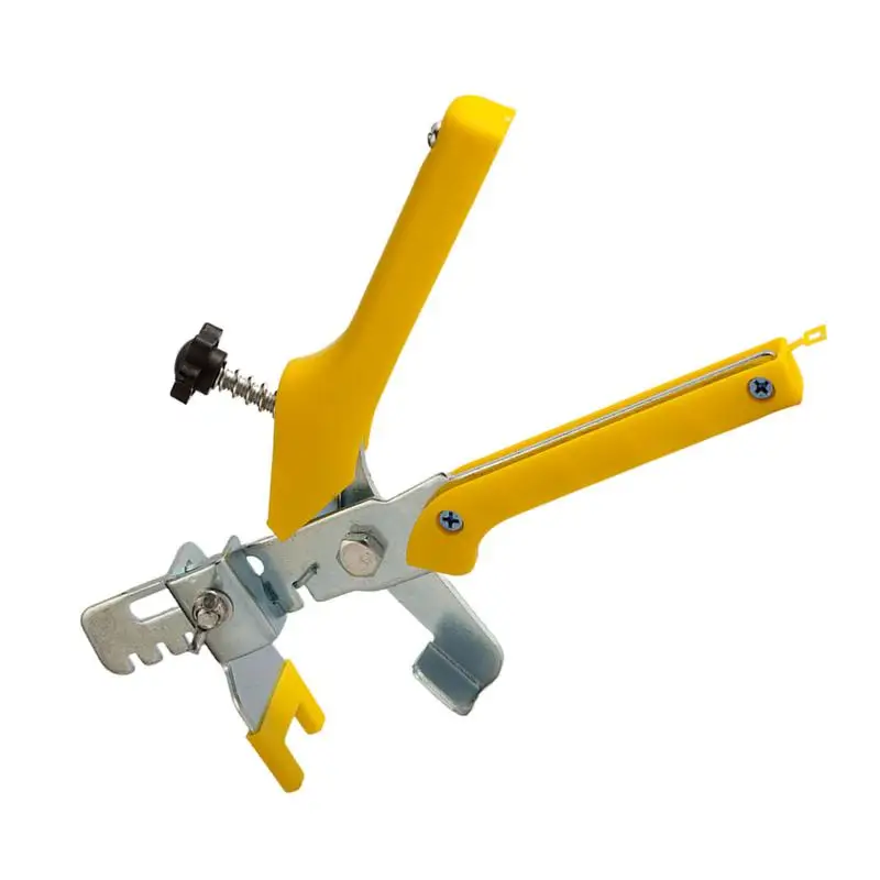 Tile Leveling Clip Pliers Adjustable Tile Leveling System Clips Reusable Wall Tile Laying Tool For Improving Flatness Of Tile