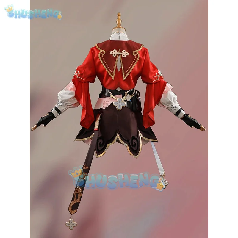 Honkai: Star Rail March 7th Immortal Boat Cosplay Costume Cos Game Anime Party Uniform Hallowen Play Role Clothes Clothing