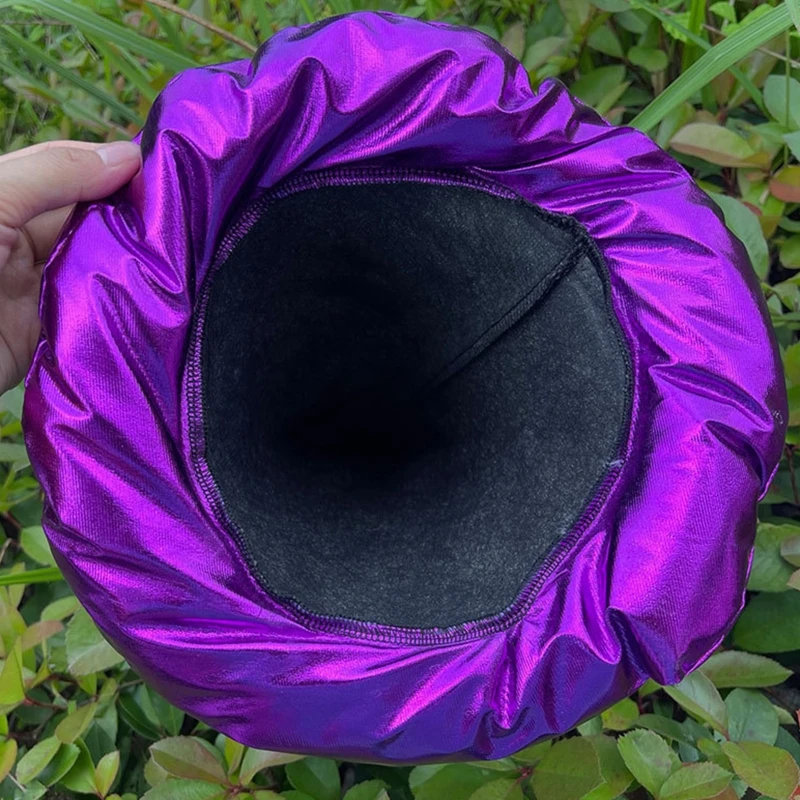 Sombrero bruja para fiesta Pascua Halloween, sombreros bruja, sombrero mago para mascarada, gorra con accesorios