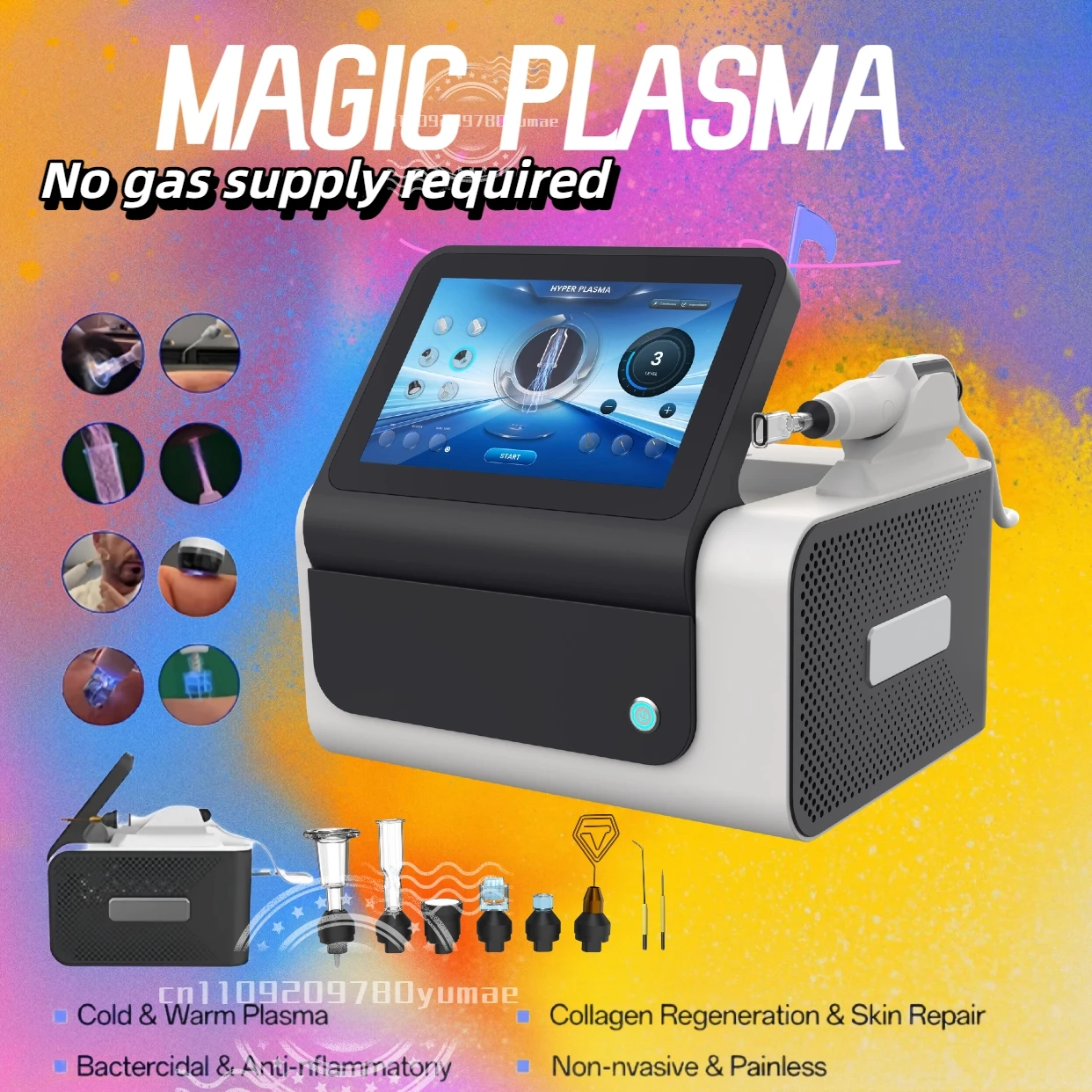 

Perfectlaser 2026: Лучший аппарат для подтяжки кожи и стимуляции роста волос с холодной плазмой. Цена. Недеструктивный аппарат для холодной плазмы.