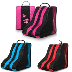 3 Lagen Ademend Skate Carry Bag Case Kids Rolschaatsen Inline Skates Schaatsen Rolschaatsen Tas Case Schaatsen Opslag tas