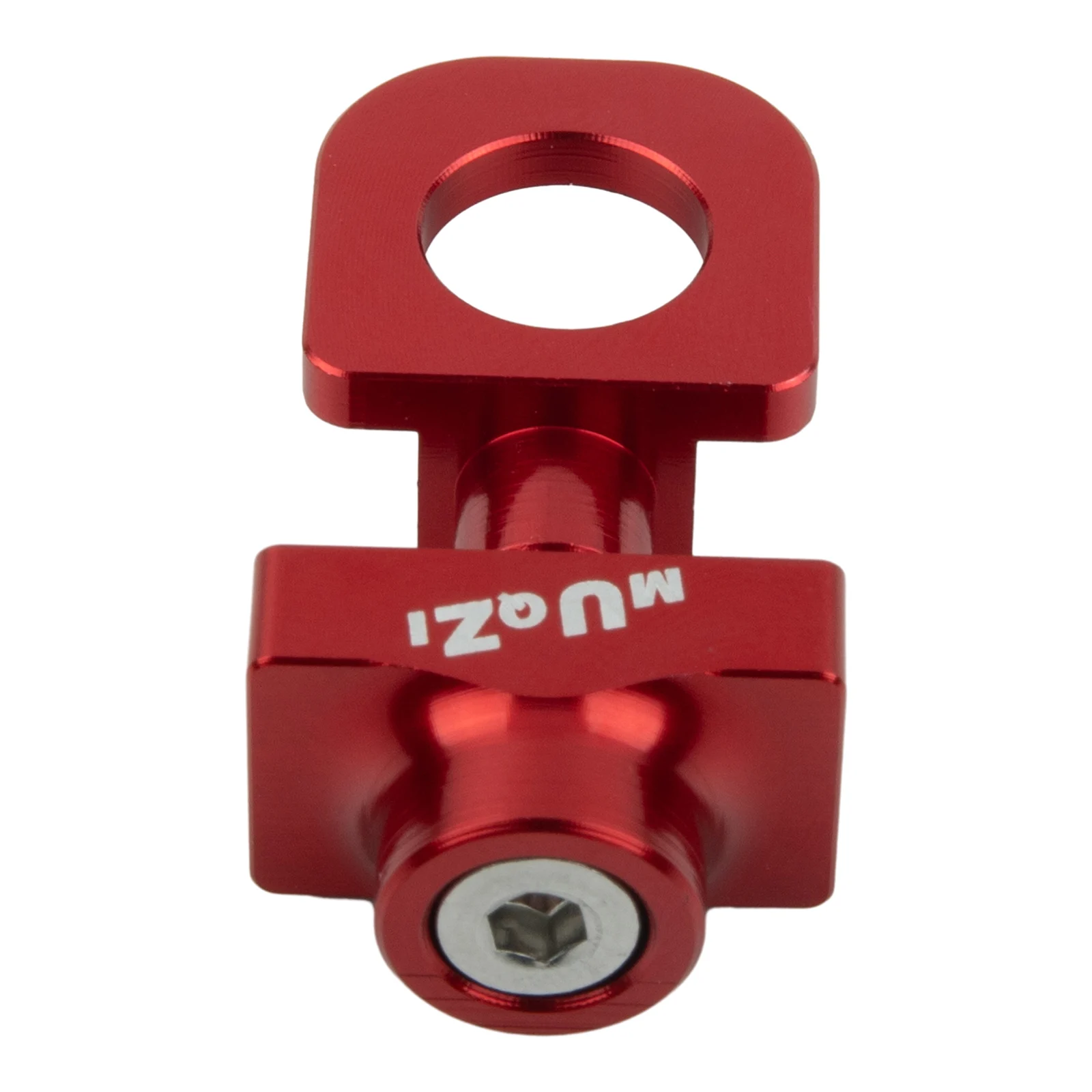 Chain Tightness Adjuster for Folding Bikes Single Speed CNC Manufactured Using Aluminum Alloy Lightweight Sleek Anodized Colors