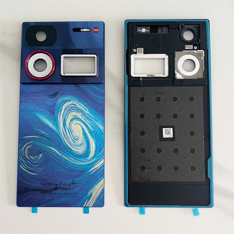 Rear Housing For ZTE Nubia Z60 Ultra 5G NX721J 6.8\