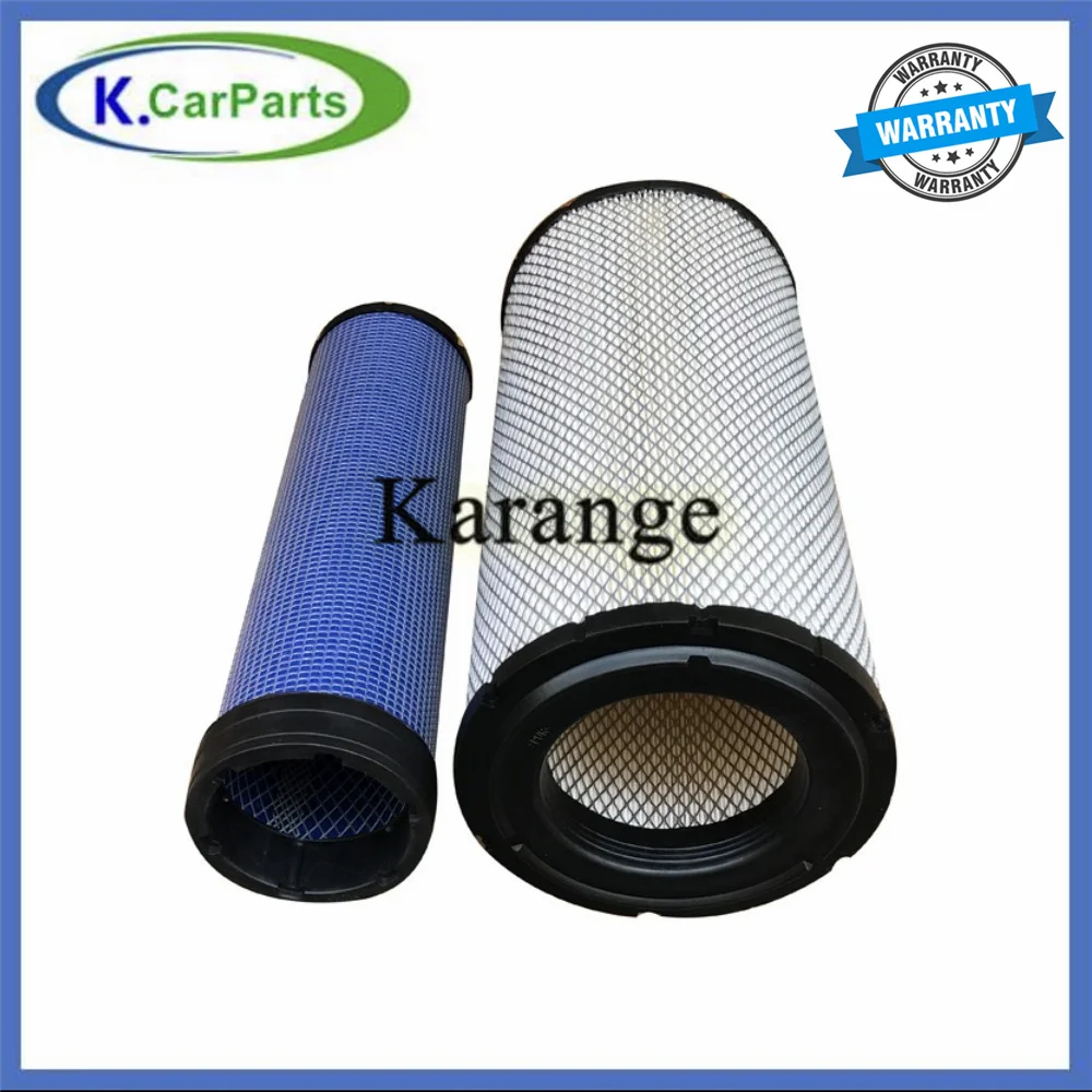 

11110283 Air Filter SH120-5 605A0021 600-185-2500 206-5234 AF25957 для VOLVO 140B, KOMATSU SH130-5