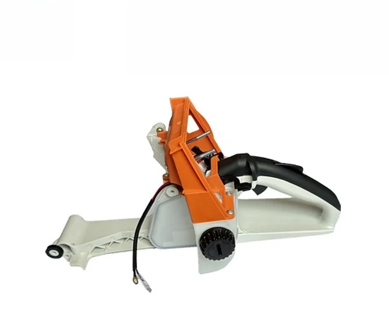 1PC 1122 350 0817 Fuel Tank & Rear Handle Assembly Replacement Spare Part for MS066 MS660 Chainsaw
