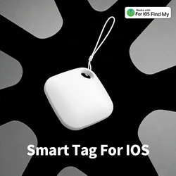 Smart Tag IOS Tracker Positioning Far Away Locator For Apple Find My Valuable Item Security Portable Anti-lost MFI For iPhone