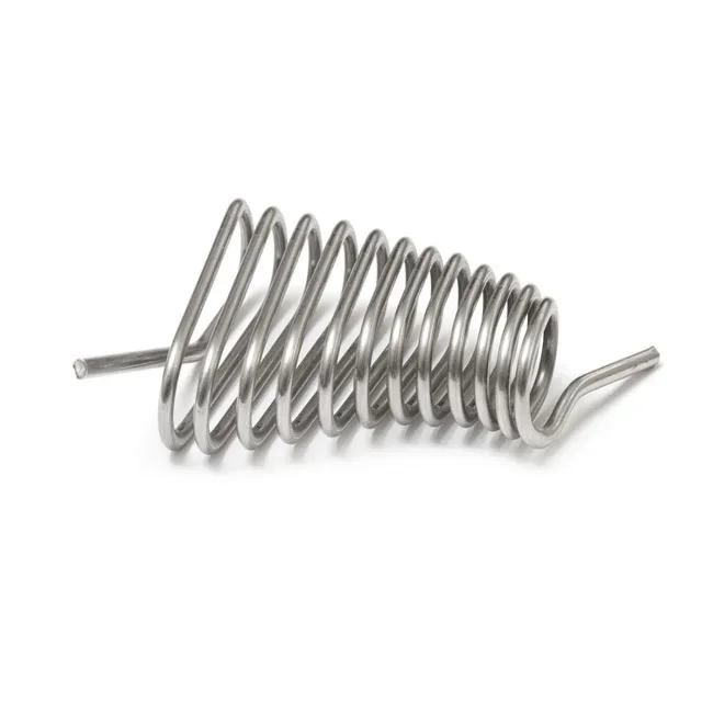 1000pcs Customized Stainless Steel Miniature Cone Spiral Compression Spring