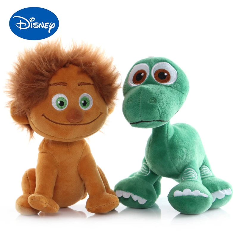 

Disney Pixar Movie The Good Dinosaur Plush Toys 20cm Spot Boy and Dinosaur Arlo Stuffed Soft Doll Children Birthday Gift Cuadros