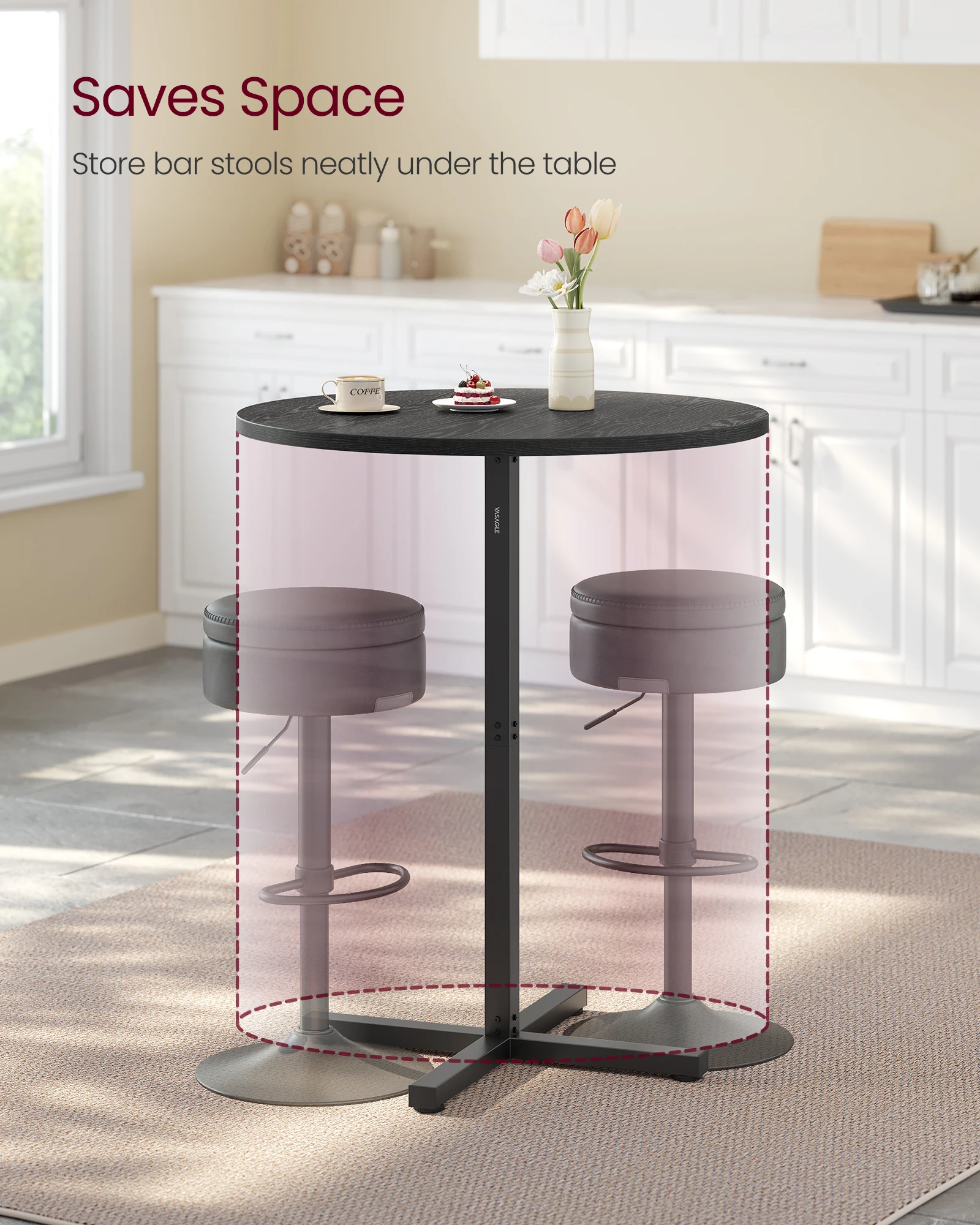 Thumbnail 4 - #14 Latest High Bar Tables Offers